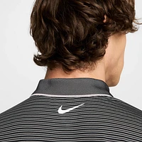 Nike Tour Men's Dri-FIT Striped Golf Polo