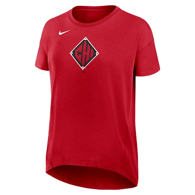Chicago White Sox City Connect Flowy Women’s Nike Dri-FIT MLB T-Shirt