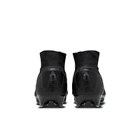 Nike Mercurial Superfly 10 Elite "Kylian Mbappé" Firm-Ground High-Top Soccer Cleats