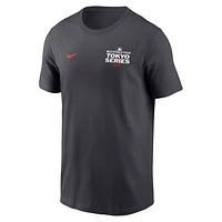 2025 MLB World Tour Tokyo Series Matchup Men’s Nike T-Shirt