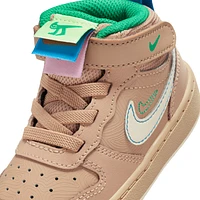 Nike Court Borough Mid 2 SE Baby/Toddler Shoes