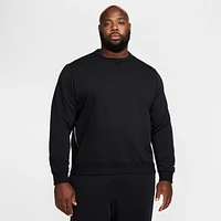 Nike Standard Issue Men's Dri-FIT Basketball Crew-Neck Sweatshirt