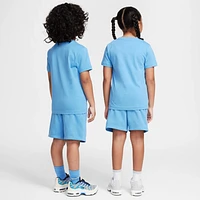 Nike Club Baby (12-24M) Knit Shorts Set