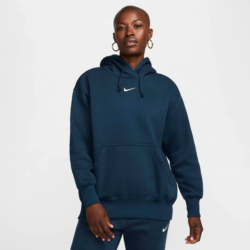 Nike Sportswear Phoenix Fleece Women's Oversized Pullover Hoodie