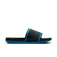 Nike Offcourt (NFL Carolina Panthers) Slide