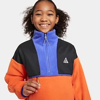 Nike ACG "Wolf Tree" Big Kids' Loose Tunic