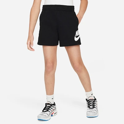 Nike Sportswear Club Toddler French Terry Shorts