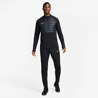 Nike Academy Winter Warrior Men's Therma-FIT 1/2-Zip Soccer Top