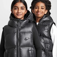 Nike Sportswear Heavyweight Synthetic Fill EasyOn Big Kids' Therma-FIT Repel Loose Hooded Vest