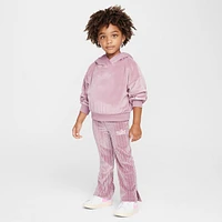 Nike Sportswear Toddler Tight Cozy Rib Flared Pants