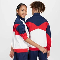 Paris Saint-Germain Academy Pro Big Kids' Knit Soccer Jacket