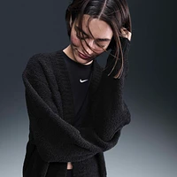 Nike Sportswear Phoenix Cozy Bouclé Women's Oversized Knit Cardigan