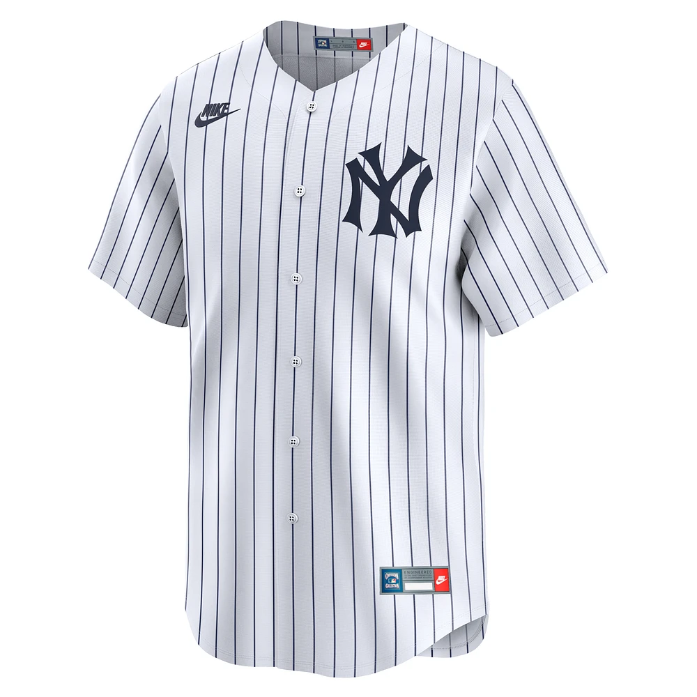 Mariano Rivera New York Yankees Cooperstown Men's Nike Dri-FIT ADV MLB Limited Jersey