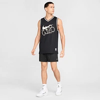 Nike Men's Dri-FIT 5" Mesh Basketball Shorts