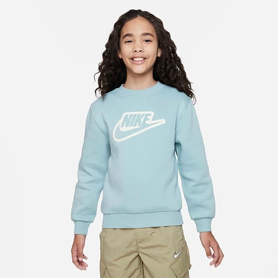 Nike Sportswear Club+ Big Kids' Sweatshirt