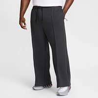 Nike Tech Men's Wide-Leg Fleece Pants