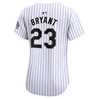 Charlie Blackmon Colorado Rockies Women's Nike Dri-FIT ADV MLB Limited Jersey