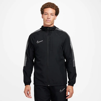 Nike Academy Men's Water-Repellent Hooded Soccer Jacket