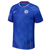 Enzo Fernández Chelsea 2025/26 Match Home Men's Nike Dri-FIT ADV Soccer Jersey