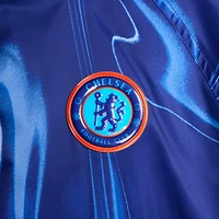 Chelsea FC Windrunner Men's Nike Soccer Anorak Jacket