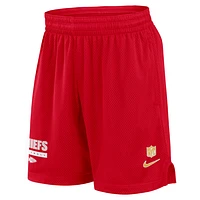 Kansas City Chiefs Sideline Men's Nike Dri-FIT NFL Shorts