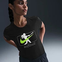 Nike Women's Dri-FIT Softball T-Shirt