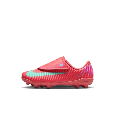 Nike Jr. Mercurial Vapor 16 Club Little Kids' MG Low-Top Soccer Cleats