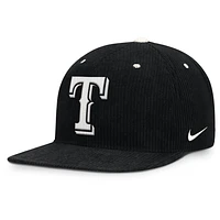 Texas Rangers Pro Men's Nike MLB Adjustable Hat