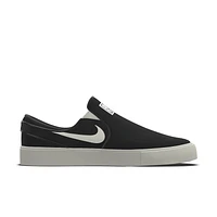Nike SB Zoom Janoski Slip By You Custom Men's Skate Shoes