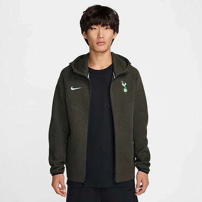 Tottenham Hotspur Tech Fleece Windrunner Third Men's Nike Soccer Full-Zip Jacket