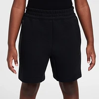 Nike Tech Fleece Baby Tee and Shorts Set