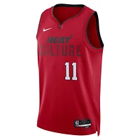 Bam Adebayo Miami Heat 2024/25 City Edition Men's Nike Dri-FIT NBA Swingman Jersey