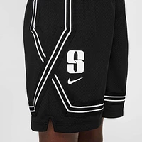 Sabrina Big Kids' (Girls') Dri-FIT Basketball Shorts