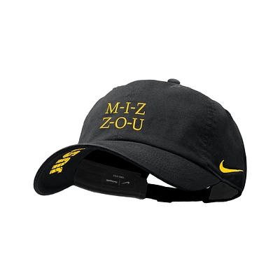 Missouri Nike College Cap