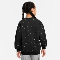 Nike Snack Pack Icon Crew Little Kids' Top