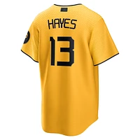 MLB Pittsburgh Pirates City Connect (Roberto Clemente) Men's Replica Baseball Jersey