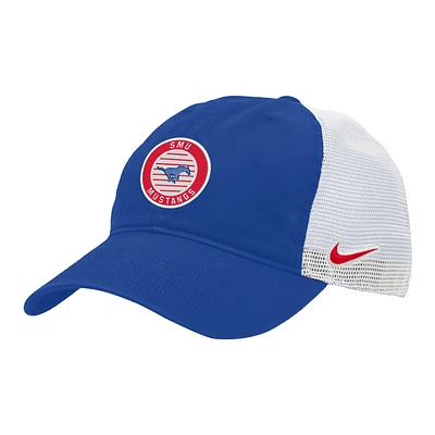 SMU Heritage86 Nike College Trucker Hat