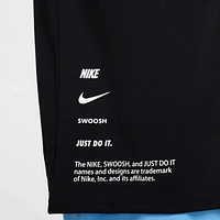 Nike Swim Hydroguard Men's Short-Sleeve Top