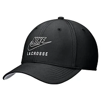 Nike Rise Lacrosse Swoosh Flex Cap