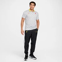 Liverpool FC Victory Third Men's Nike Dri-FIT Soccer Polo