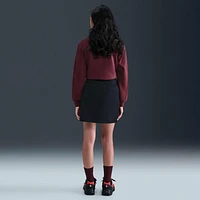 Nike Sportswear Club Big Kids' (Girls') French Terry Skirt