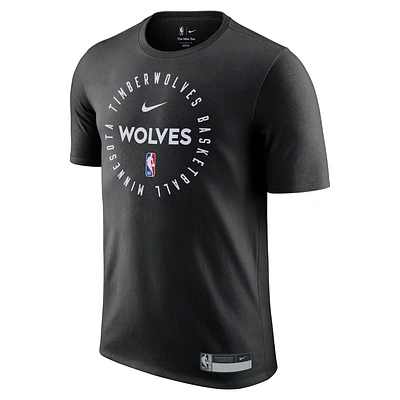 Minnesota Timberwolves Men's Nike Dri-FIT NBA T-Shirt