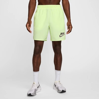 Nike Challenger Run Energy Men's Dri-FIT 7" Unlined Running Shorts