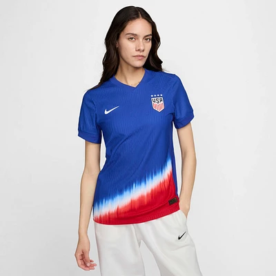 USWNT 2024 Match Away Women's Nike Dri-FIT ADV Soccer Authentic Jersey