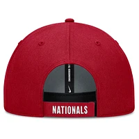 Washington Nationals Club Men's Nike Dri-FIT MLB Adjustable Hat