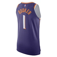 Devin Booker Phoenix Suns 2023/24 Icon Edition Men's Nike Dri-FIT ADV NBA Authentic Jersey