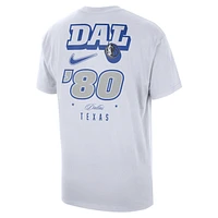 Dallas Mavericks Courtside Men's Nike NBA T-Shirt