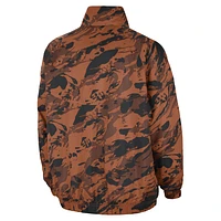 Texas Windrunner Men's Nike College Anorak Jacket