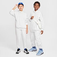 Nike Sportswear Club Fleece Big Kids' Oversized Pullover Hoodie