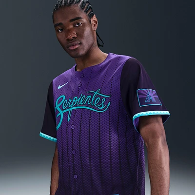 Arizona Diamondbacks City Connect Men’s Nike Dri-FIT ADV MLB Limited Jersey